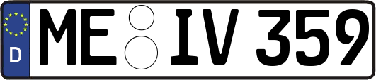 ME-IV359