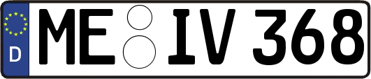 ME-IV368
