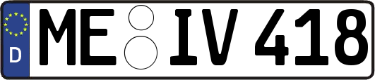ME-IV418