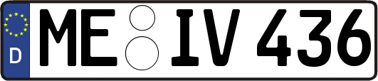 ME-IV436