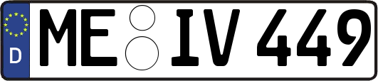 ME-IV449