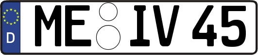 ME-IV45