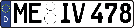 ME-IV478