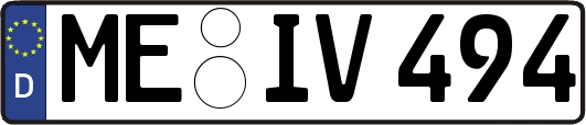 ME-IV494