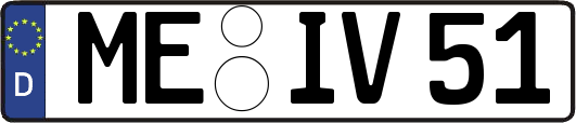 ME-IV51