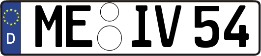 ME-IV54