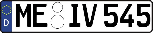 ME-IV545