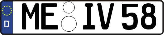 ME-IV58