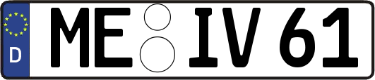 ME-IV61