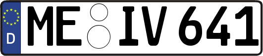 ME-IV641