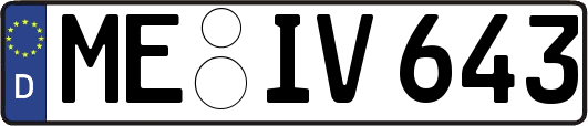 ME-IV643