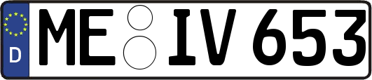 ME-IV653