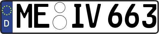 ME-IV663