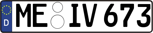ME-IV673