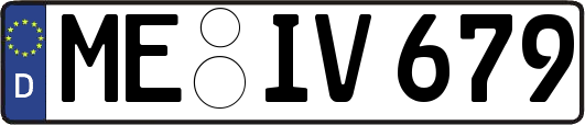 ME-IV679