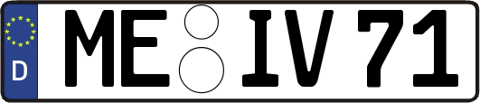 ME-IV71