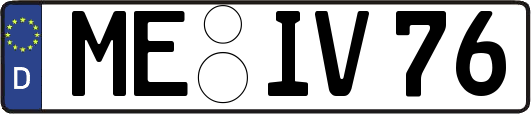 ME-IV76