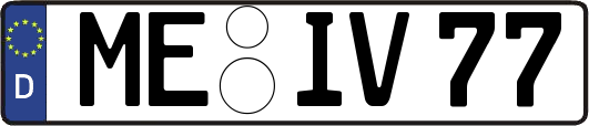ME-IV77