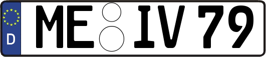 ME-IV79