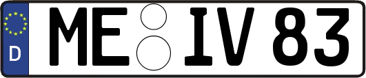 ME-IV83