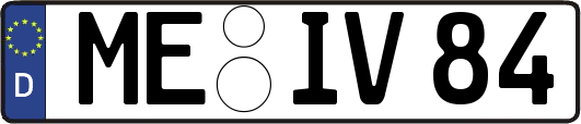 ME-IV84