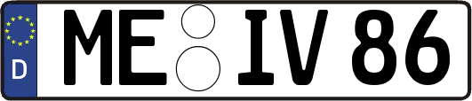 ME-IV86