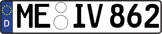 ME-IV862