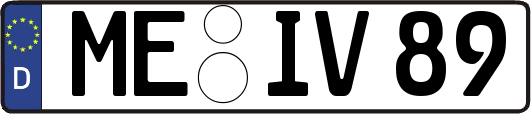 ME-IV89