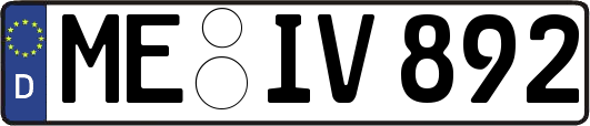 ME-IV892