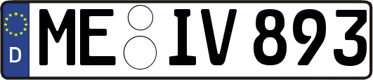 ME-IV893