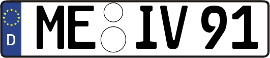 ME-IV91
