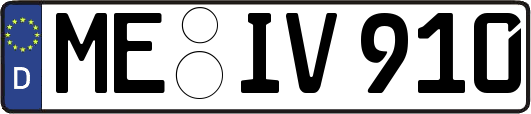 ME-IV910
