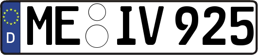 ME-IV925