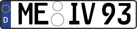 ME-IV93