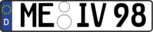 ME-IV98