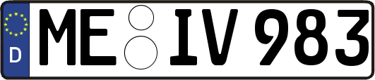 ME-IV983
