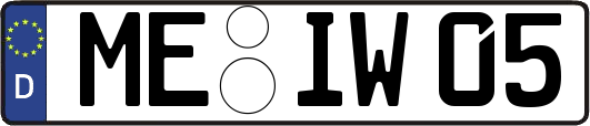 ME-IW05