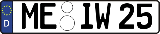 ME-IW25