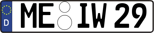 ME-IW29