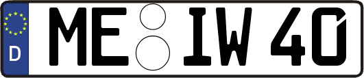 ME-IW40