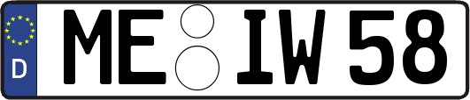 ME-IW58