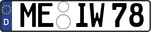 ME-IW78