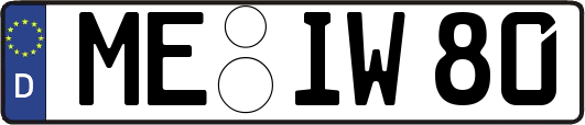 ME-IW80