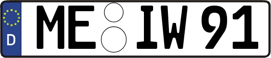 ME-IW91
