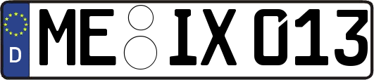 ME-IX013