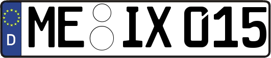 ME-IX015