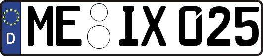 ME-IX025