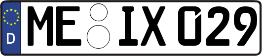ME-IX029