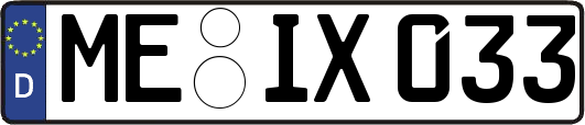 ME-IX033