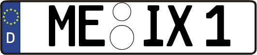 ME-IX1